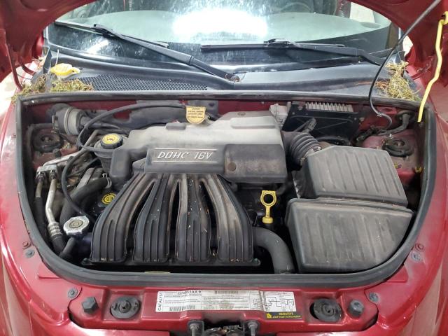 Photo 11 from auction – 2002 CHRYSLER PT CRUISER with VIN 3C4FY58B12T262251