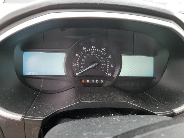 Photo 9 from auction – 2020 FORD EDGE SEL with VIN 2FMPK3J92LBA57404