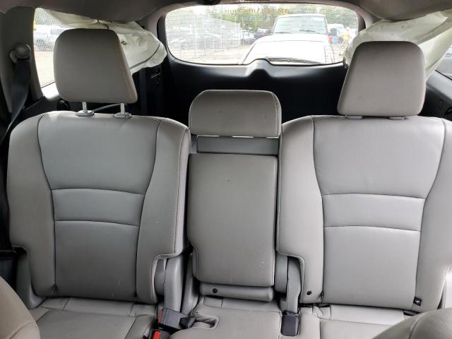 Photo 10 from auction – 2016 HONDA PILOT with VIN 5FNYF6H99GB055257