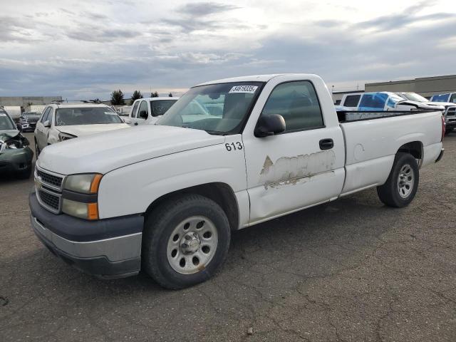 CHEVROLET SILVERADO 2007 with VIN 3GCEC14X67G257101 - Photo from auction