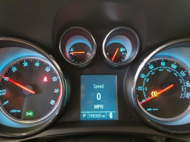 Фото 9 с аукциона – 2016 BUICK ENCORE SPO с VIN KL4CJ2SM9GB593341