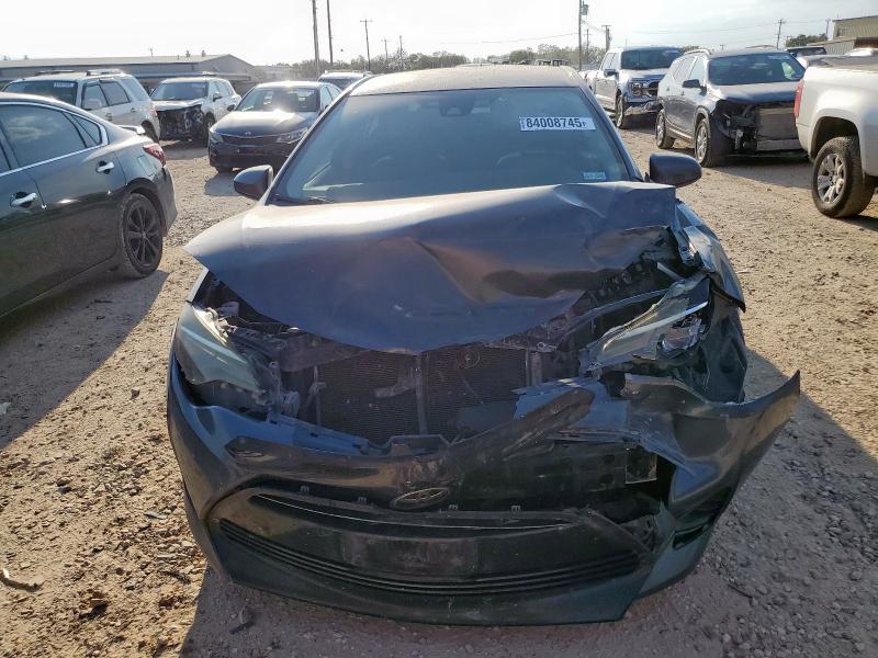 Photo 5 from auction – 2017 TOYOTA COROLLA L with VIN 5YFBURHE1HP722080