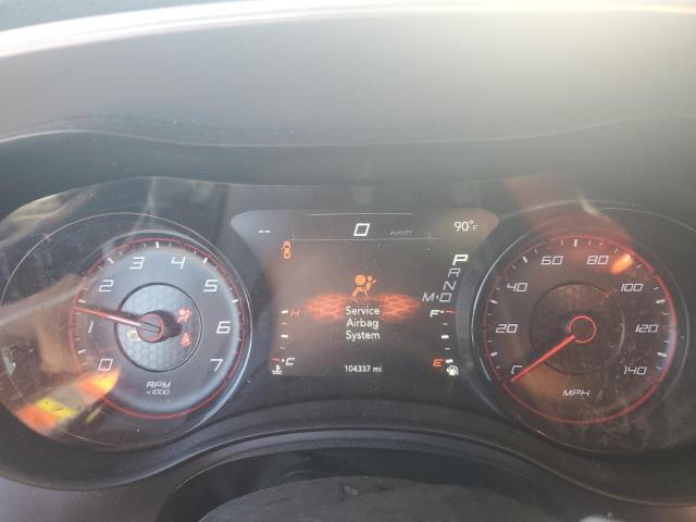 Photo 9 from auction – 2019 DODGE CHARGER with VIN 2C3CDXHG1KH663737