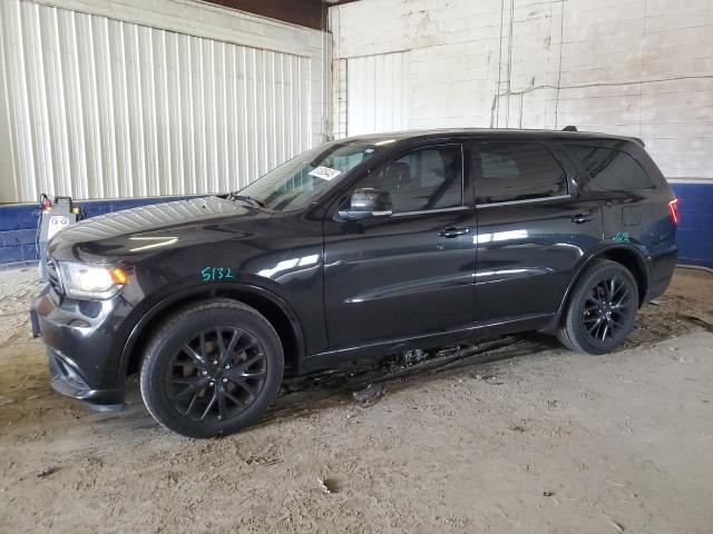 DODGE DURANGO LI 2015 with VIN 1C4RDJDG4FC746242 - Photo from auction
