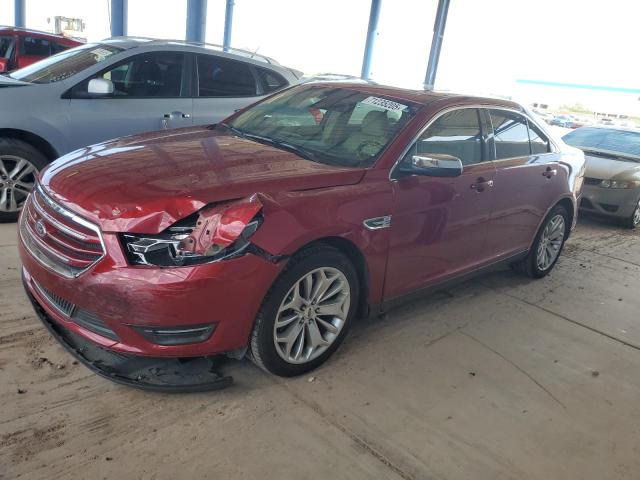 Photo 1 from auction – 2017 FORD TAURUS LIMITED with VIN 1FAHP2F85HG122627