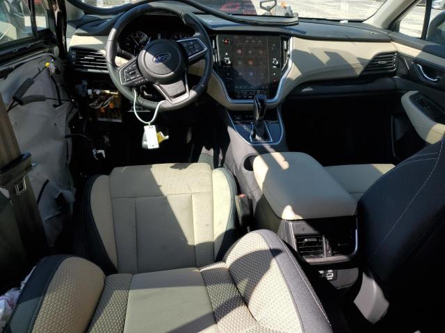 Photo 8 from auction – 2025 SUBARU OUTBACK PREMIUM with VIN 4S4BTAFC8S3239512