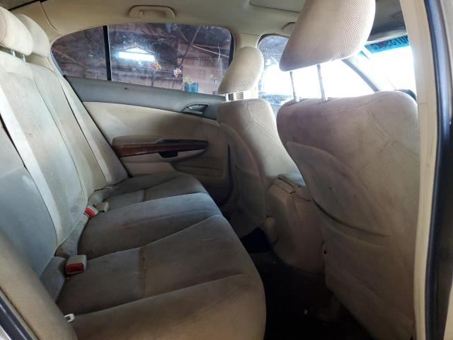 Photo 10 from auction – 2008 HONDA ACCORD EX with VIN 1HGCP36768A019447