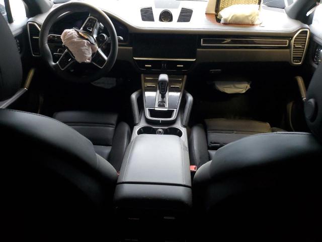Photo 8 from auction – 2023 PORSCHE CAYENNE E- with VIN WP1AE2AY0PDA12463
