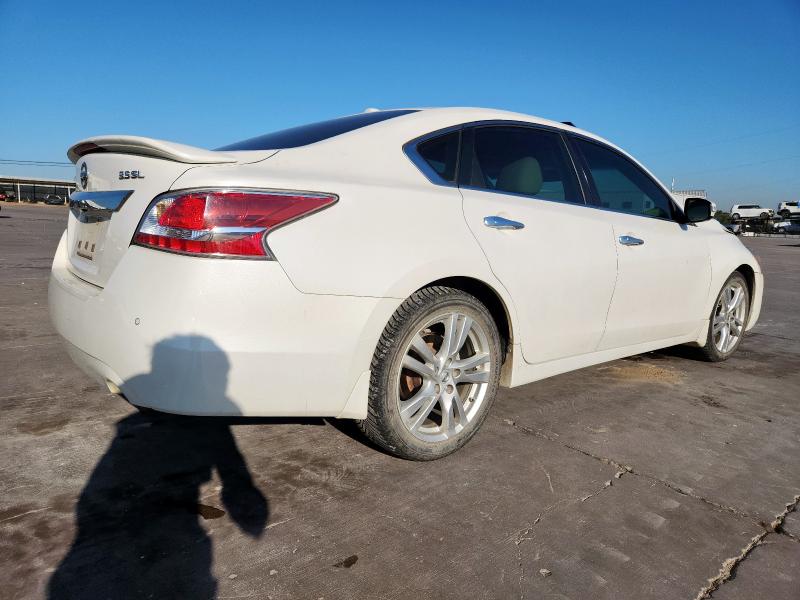 Photo 3 from auction – 2015 NISSAN ALTIMA 3.5 with VIN 1N4BL3APXFC597510