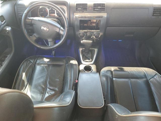 Photo 8 from auction – 2006 HUMMER H3 with VIN 5GTDN136268202270