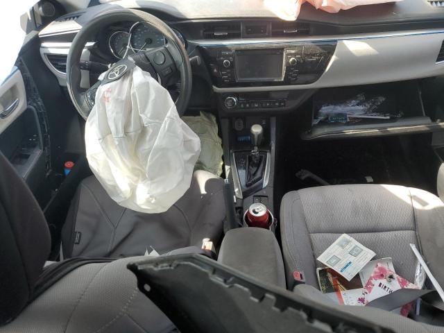 Photo 8 from auction – 2014 TOYOTA COROLLA L with VIN 5YFBURHE1EP104155