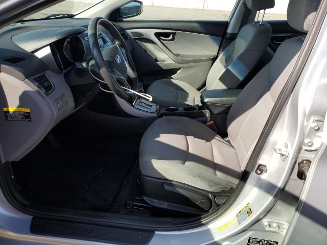 Photo 7 from auction – 2012 HYUNDAI ELANTRA GL with VIN KMHDH4AE6CU183408