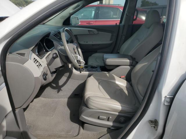 Photo 7 from auction – 2010 CHEVROLET TRAVERSE L with VIN 1GNLVGED8AS122086