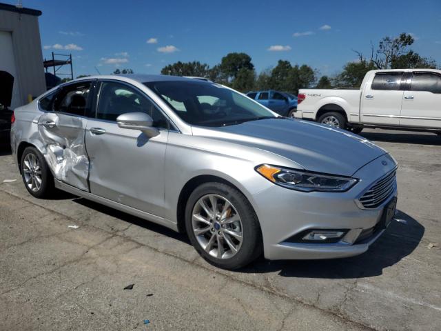Photo 4 from auction – 2017 FORD FUSION SE with VIN 3FA6P0HD5HR341490