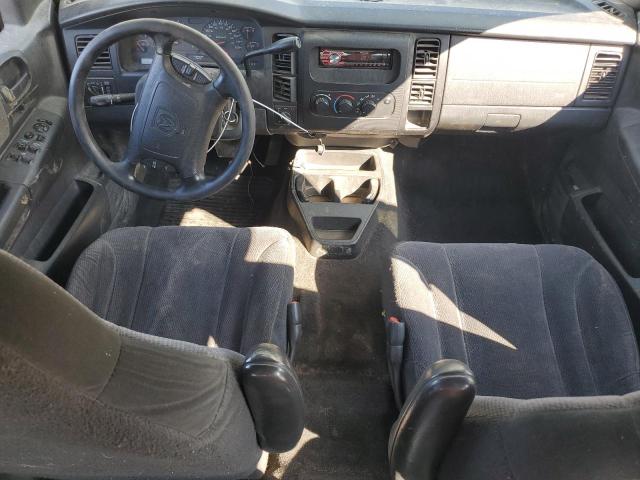 Photo 8 from auction – 2004 DODGE DAKOTA QUA with VIN 1D7HG38N34S770063
