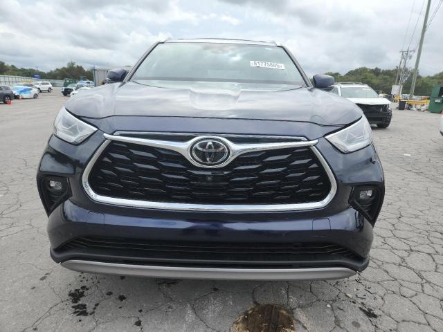Foto 5 de la subasta – 2020 TOYOTA HIGHLANDER con VIN 5TDFZRBH5LS042964