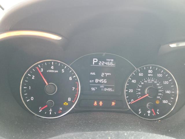 Photo 9 from auction – 2017 KIA FORTE LX with VIN KNAFK5A80H5713675