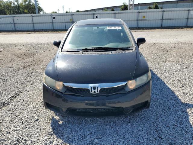 Photo 5 from auction – 2009 HONDA CIVIC with VIN 2HGFA16679H336392