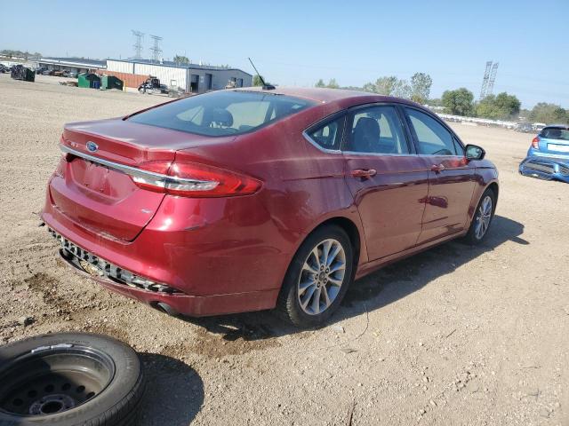 Photo 3 from auction – 2017 FORD FUSION SE with VIN 3FA6P0H73HR403916
