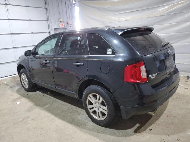 Photo 2 from auction – 2012 FORD EDGE SE with VIN 2FMDK3GC0CBA55043