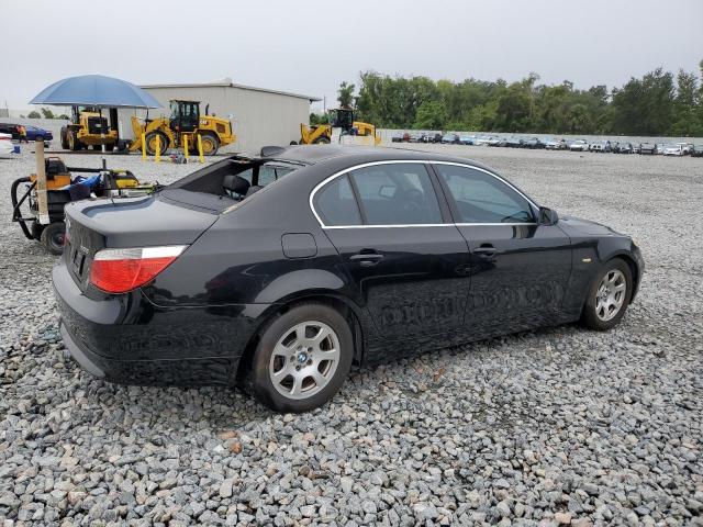 Photo 3 from auction – 2004 BMW 525 I with VIN WBANA535X4B851320