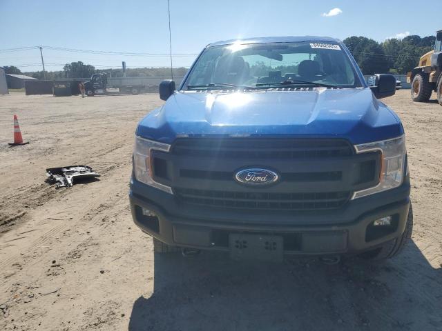 Photo 5 from auction – 2018 FORD F150 SUPER CAB with VIN 1FTFX1EG4JKC97376