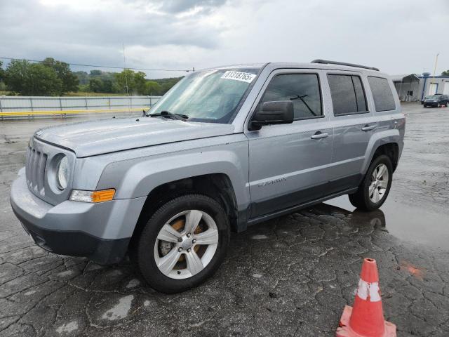 Photo 1 from auction – 2016 JEEP PATRIOT SP with VIN 1C4NJRBB0GD650858