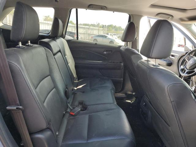 Photo 11 from auction – 2022 HONDA PILOT SE with VIN 5FNYF6H23NB100239