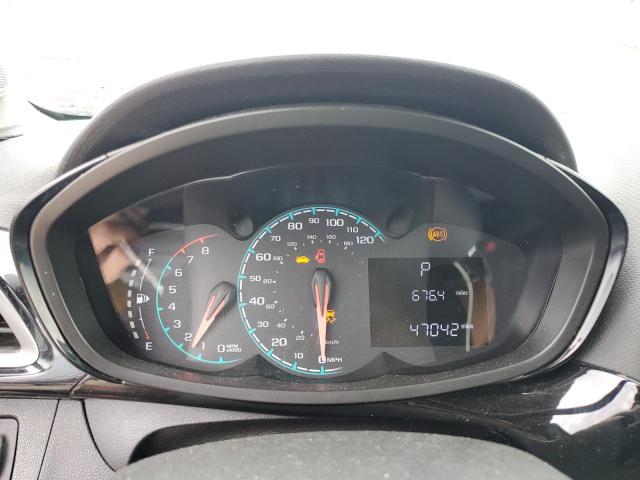 Photo 9 from auction – 2020 CHEVROLET SPARK 1LT with VIN KL8CD6SA6LC459698