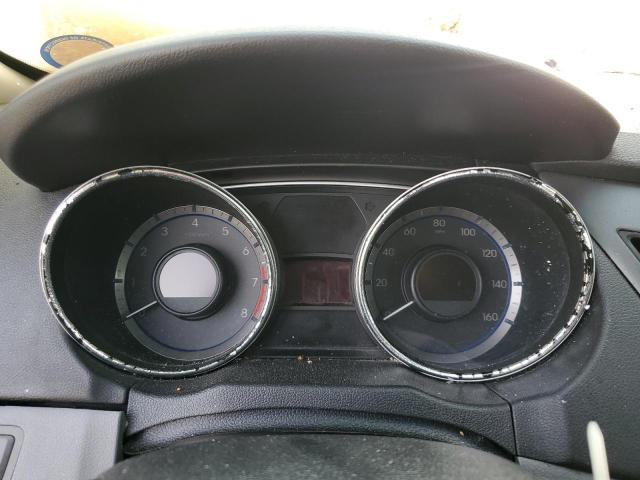 Photo 9 from auction – 2013 HYUNDAI SONATA GLS with VIN 5NPEB4AC8DH755373