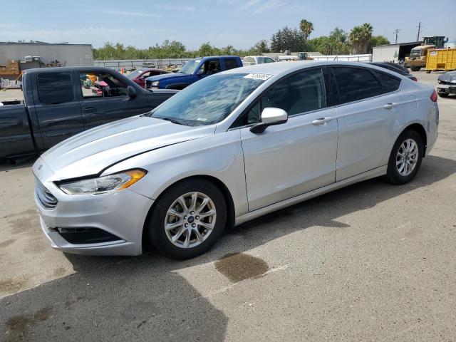 Photo 1 from auction – 2017 FORD FUSION S with VIN 3FA6P0G78HR373717