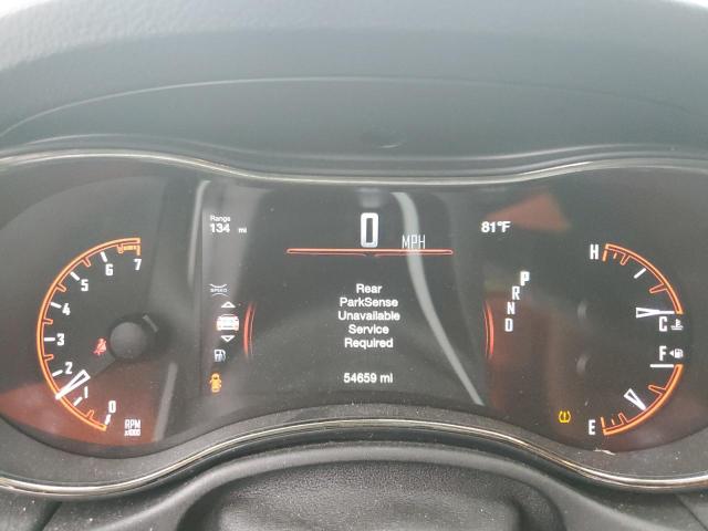 Photo 9 from auction – 2018 DODGE DURANGO GT with VIN 1C4RDJDG1JC496919