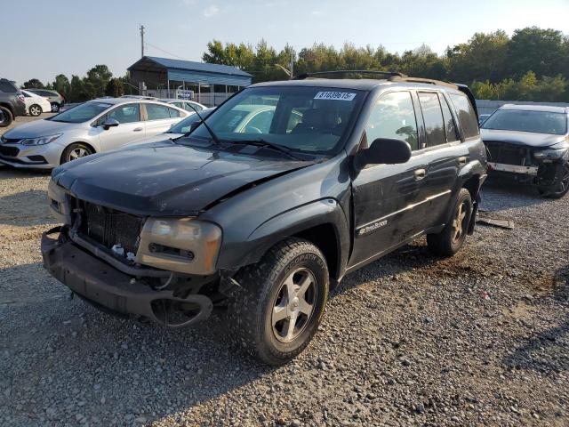 CHEVROLET TRAILBLAZER 2003 with VIN 1GNDT13S632372034 - Photo from auction
