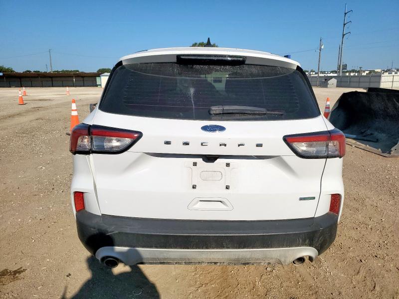 Photo 6 from auction – 2020 FORD ESCAPE S with VIN 1FMCU0F63LUA18708