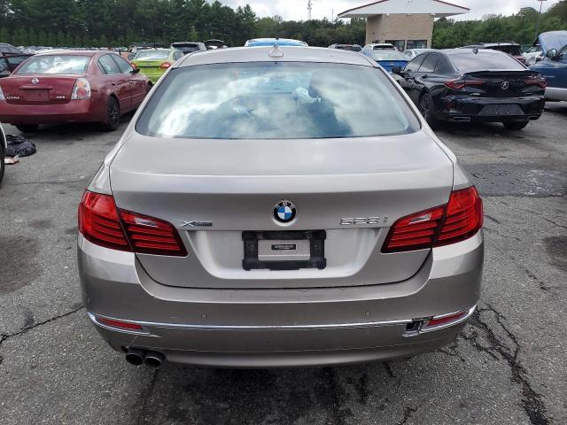Photo 6 from auction – 2014 BMW 528 XI with VIN WBA5A7C59ED620359
