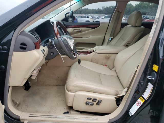 Photo 7 from auction – 2008 LEXUS LS 460 with VIN JTHBL46F985068815