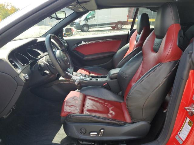 Photo 7 from auction – 2014 AUDI S5 PRESTIG with VIN WAUVGAFH8EN005474