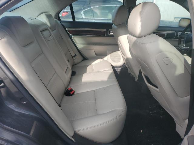 Photo 10 from auction – 2007 LINCOLN MKZ with VIN 3LNHM26T47R633157