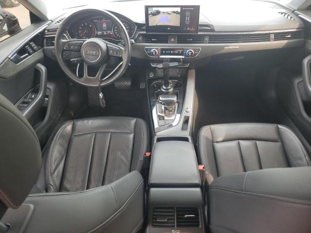 Photo 8 from auction – 2021 AUDI A5 PREMIUM with VIN WAUABCF58MA037877