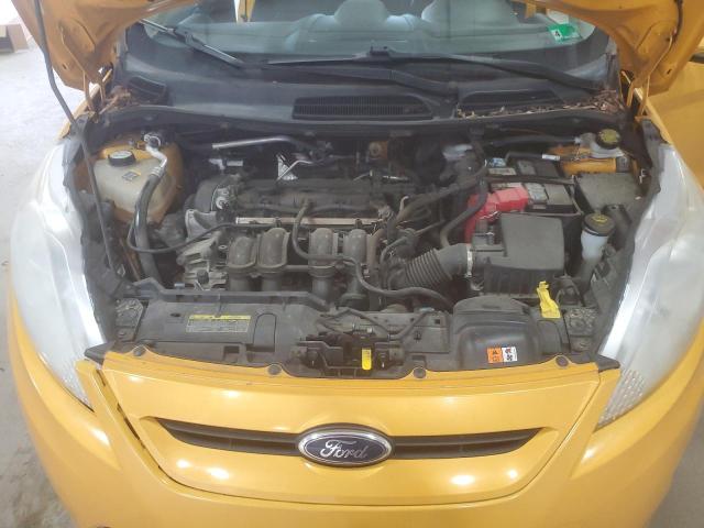 Photo 11 from auction – 2011 FORD FIESTA SES with VIN 3FADP4FJ6BM223041
