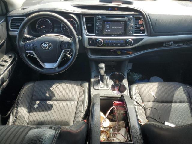 Photo 8 from auction – 2014 TOYOTA HIGHLANDER with VIN 5TDZKRFH0ES006713