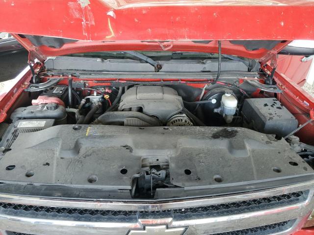 Photo 11 from auction – 2008 CHEVROLET SILVERADO with VIN 3GCEC13J58G198072