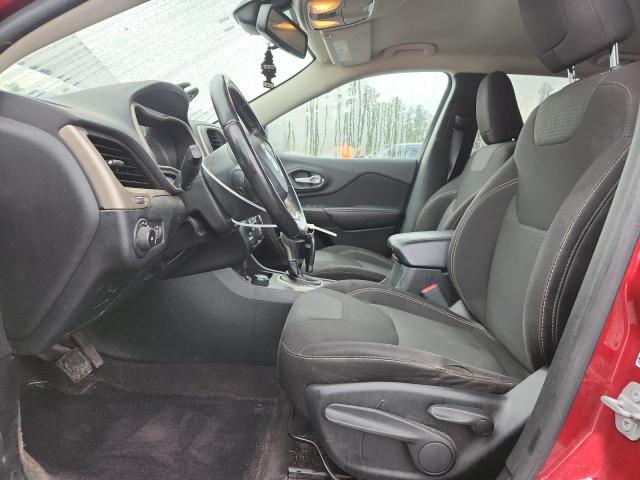 Photo 7 from auction – 2016 JEEP CHEROKEE LATITUDE with VIN 1C4PJMCS7GW322089