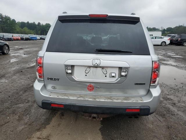 Photo 6 from auction – 2006 HONDA PILOT EX with VIN 2HKYF18706H543174