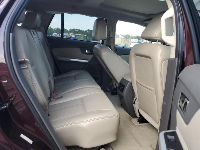 Photo 11 from auction – 2011 FORD EDGE LIMIT with VIN 2FMDK3KC0BBA46221
