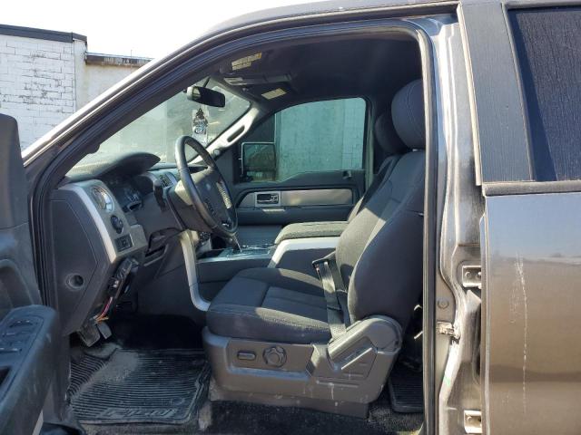 Photo 7 from auction – 2013 FORD F150 SUPER with VIN 1FTFW1EF2DFB40078