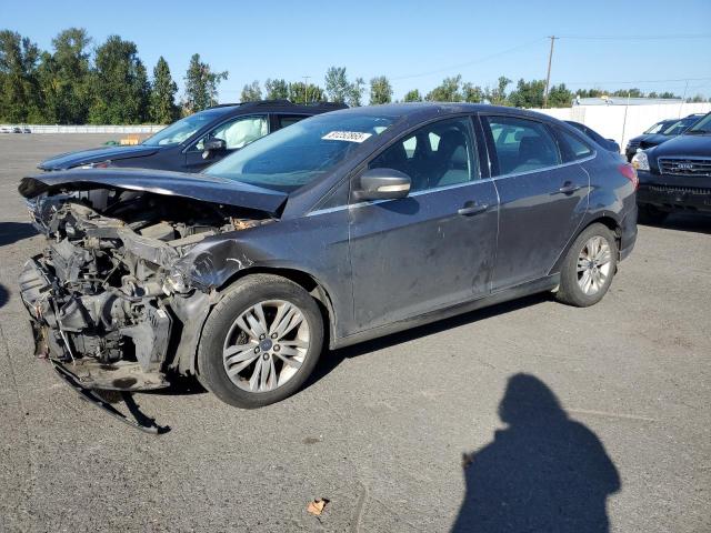 FORD FOCUS SEL 2012 with VIN 1FAHP3H29CL430270 - Photo from auction