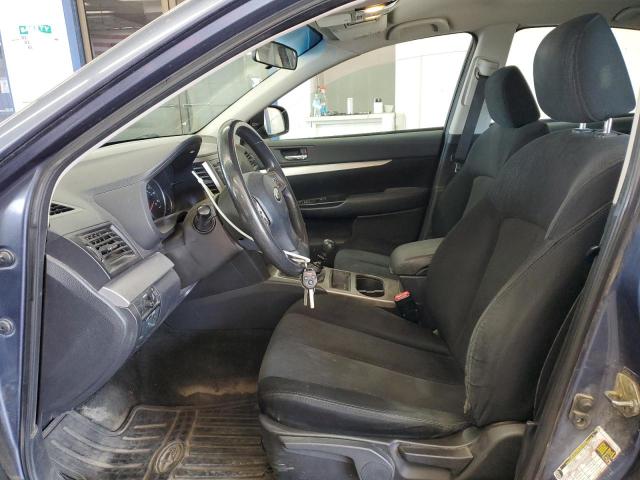 Photo 7 from auction – 2014 SUBARU LEGACY 2.5I with VIN 4S3BMAA64E1006911