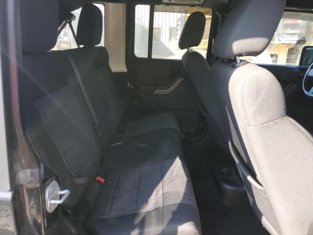 Photo 11 from auction – 2011 JEEP WRANGLER U with VIN 1J4BA3H19BL545954