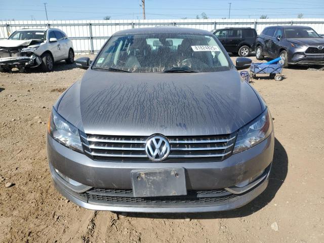 Photo 5 from auction – 2015 VOLKSWAGEN PASSAT S with VIN 1VWAS7A33FC120475